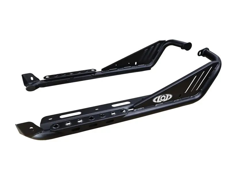 Lod Off-Road '19-'24 Polaris Ranger 1000 2-Door Destroyer Rock Sliders - Pair 1