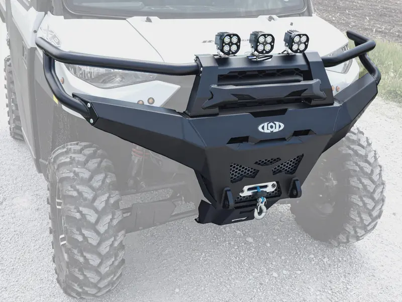Lod Off-Road Polaris Ranger Destroyer Headlight Guard 1
