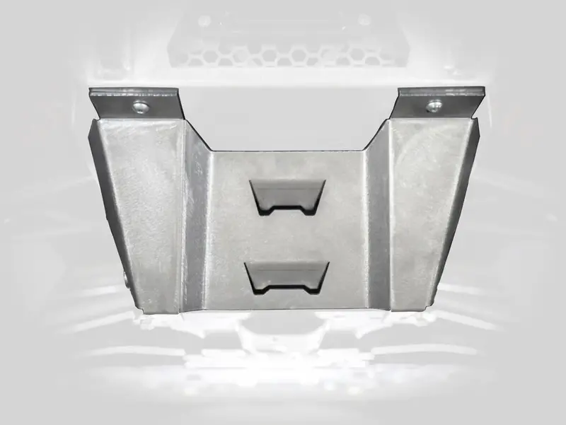 Lod Off-Road Polaris Ranger Destroyer Skid Plate 1