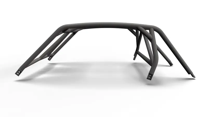 Lsk '14+ Polaris Rzr Xp 2 Seat Radius Cage 2