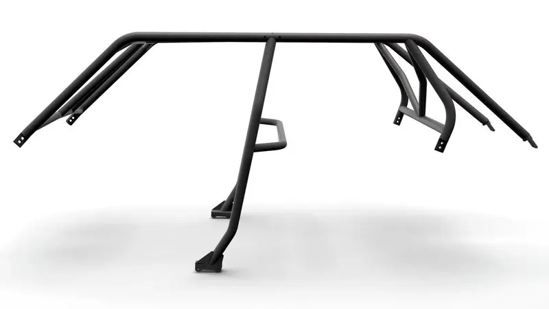 Lsk '14+ Polaris Rzr Xp 4 Seat Flat Cage 2