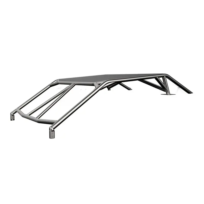 Lsk Can-Am Maverick R 2 Seat Flat Roof 1