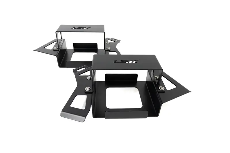 Lsk Can-Am Maverick R Battery Mounts 1