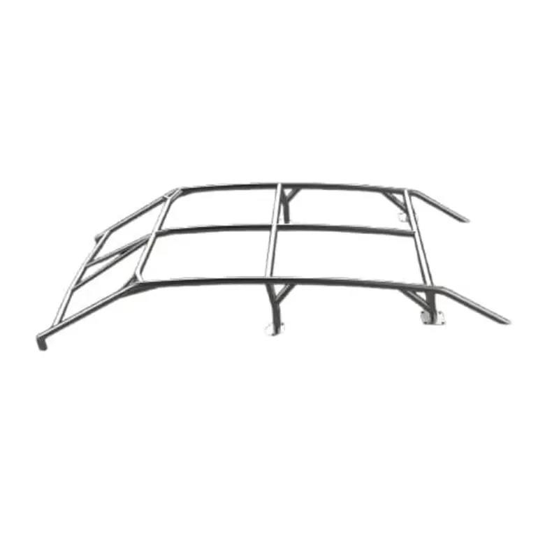 Lsk Can Am Maverick R Max - 4 Seat Radius Cage 2