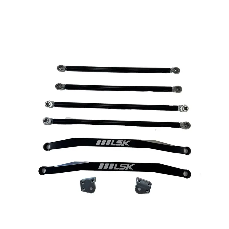 Lsk Can-Am Maverick R Radius Rods 1