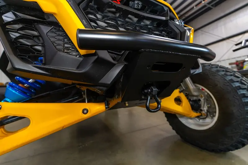 Lsk Can-Am Maverick R Winch Bumper 2