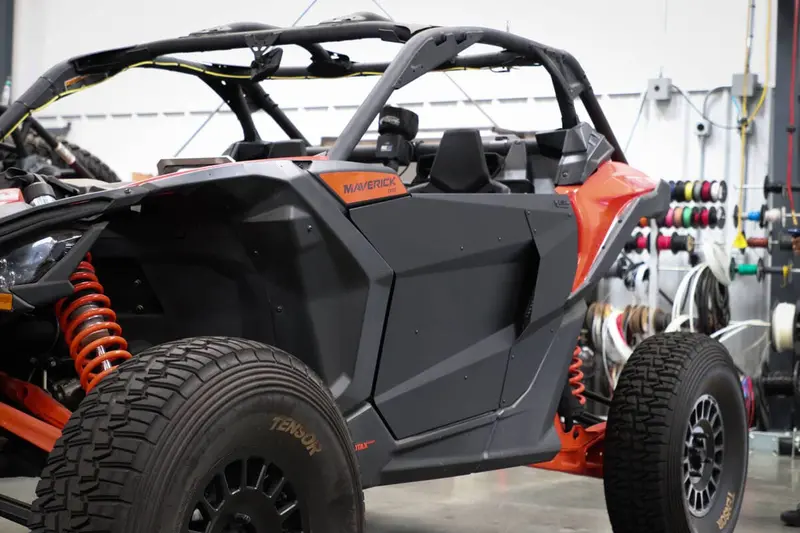 Lsk Can-Am Maverick X3 2 Seat Doors 1