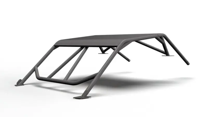 Lsk Can-Am Maverick X3 2 Seat Flat Cage 1