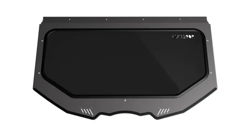 Lsk Can-Am Maverick X3 2 Seat Radius Windshield Kit 1