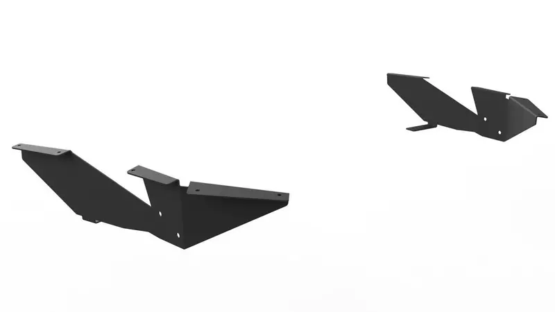 Lsk Can-Am Maverick X3 Bed Delete Kit 1