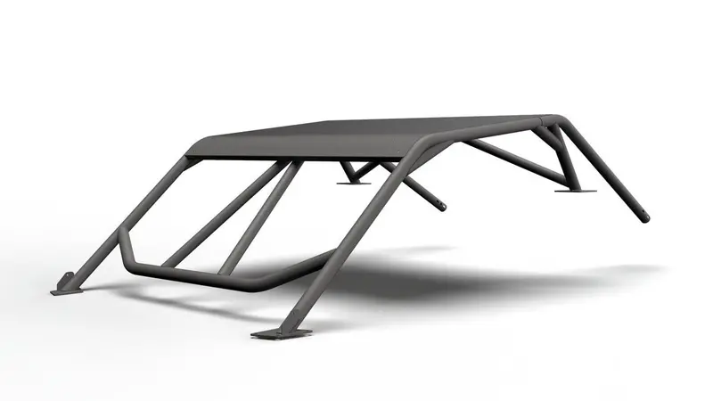 Lsk Can-Am Maverick X3 Flat 2 Seat Roof Kit 1