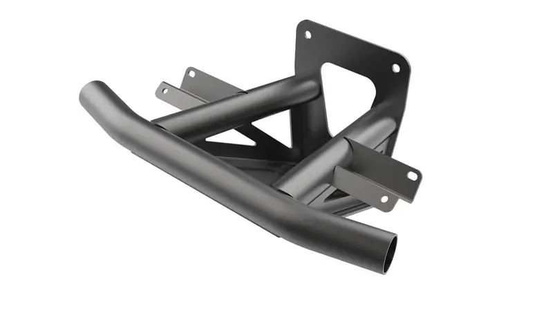 Lsk Can-Am Maverick X3 Front Bumper 1