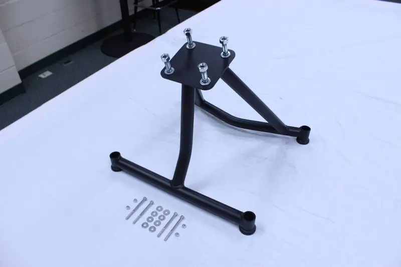 Lsk Can-Am Maverick X3 Spare Tire Carrier 1