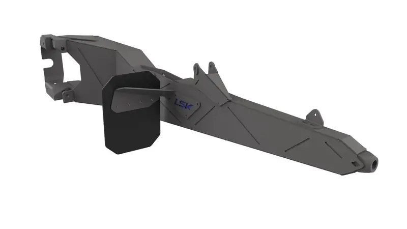 Lsk Can-Am Maverick X3 Trailing Arms With Billet Blocks 1