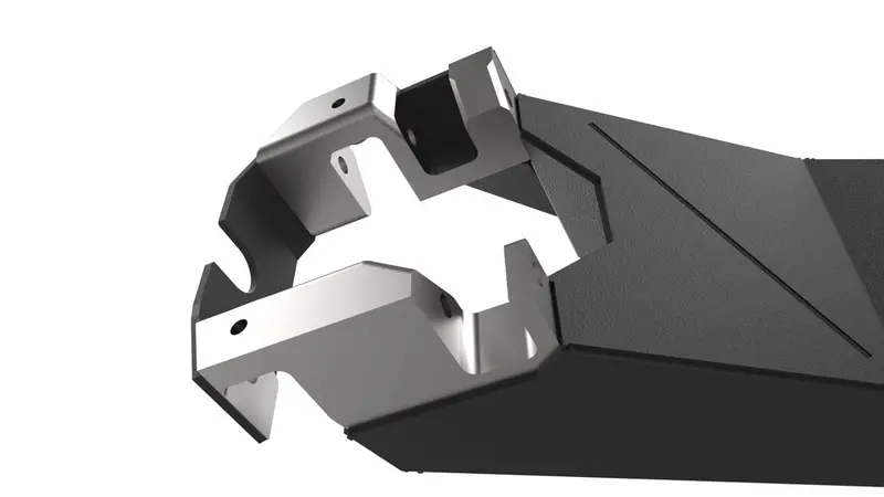 Lsk Can-Am Maverick X3 Trailing Arms With Billet Blocks 4