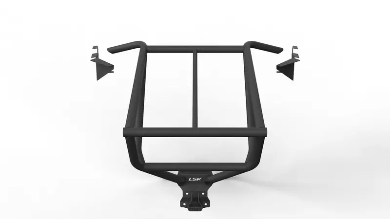 Lsk Can-Am Maverick X3 Wiy Dual Spare Tire Carrier 1