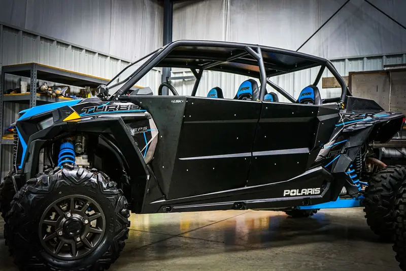 Lsk Polaris Rzr Xp 1000 & Turbo S 4 Seater Door Kit 1