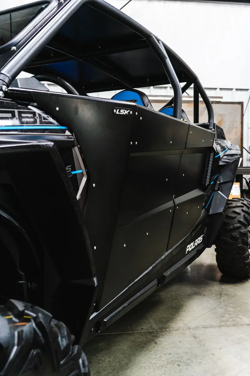 Lsk Polaris Rzr Xp 1000 & Turbo S 4 Seater Door Kit 2