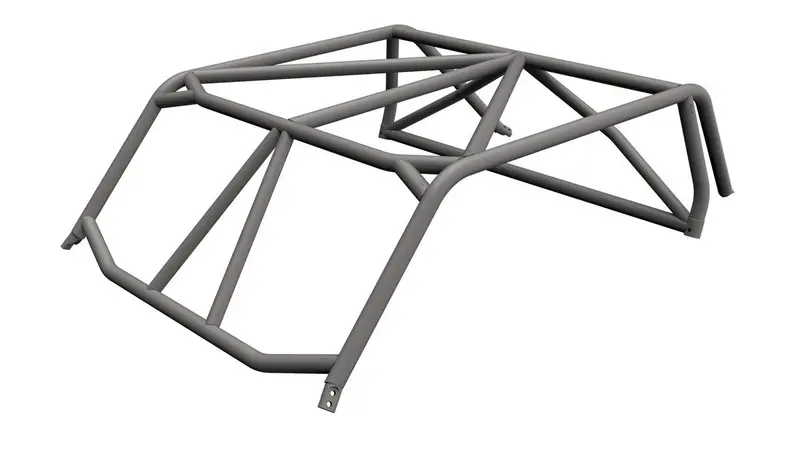 Lsk Yamaha Yxz 1000R Flat Cage 1