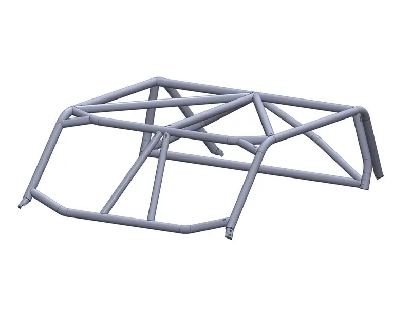 Lsk Yamaha Yxz 1000R Flat Cage 2