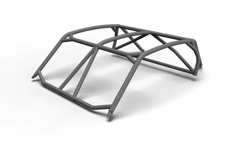 Lsk Yamaha Yxz 1000R Radius Cage 1