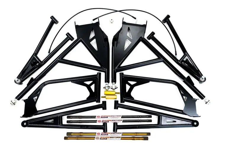 Lsk Yamaha Yxz Long Travel Kit 1