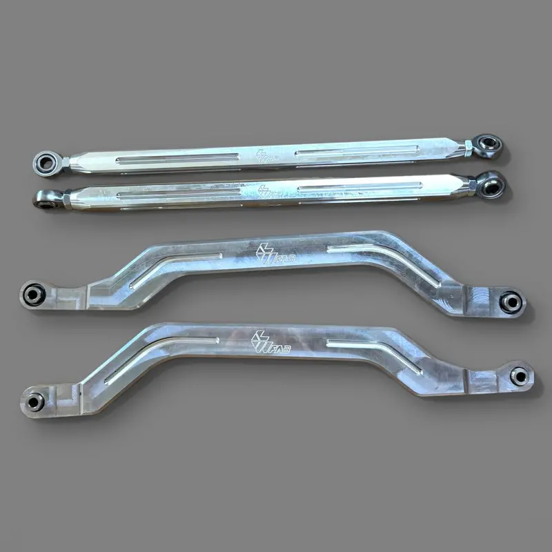 L&W Fab '14-'23 Polaris Rzr 1000/Turbo/Rs1- Radius Rods 2 Heim 1