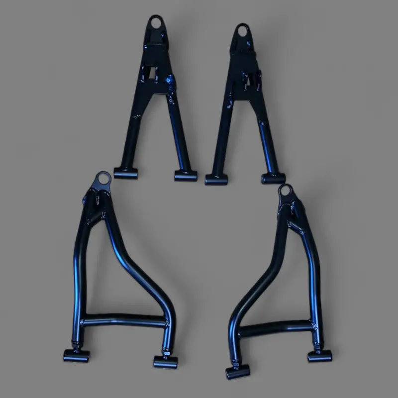 L&W Fab '18-'19 Polaris Ranger Xp 1000 2" Forward Front A-Arms With Adjustable Lowers 1