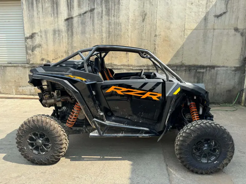 L&W Fab '24 Polaris Rzr Xp 1000 2 Seat Cage 1