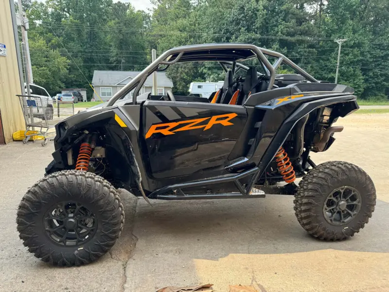 L&W Fab '24 Polaris Rzr Xp 1000 2 Seat Cage 2