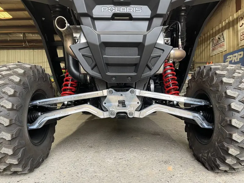 L&W Fab '24+ Polaris Rzr Xp 1000 Direct Bolt Radius Rods 1