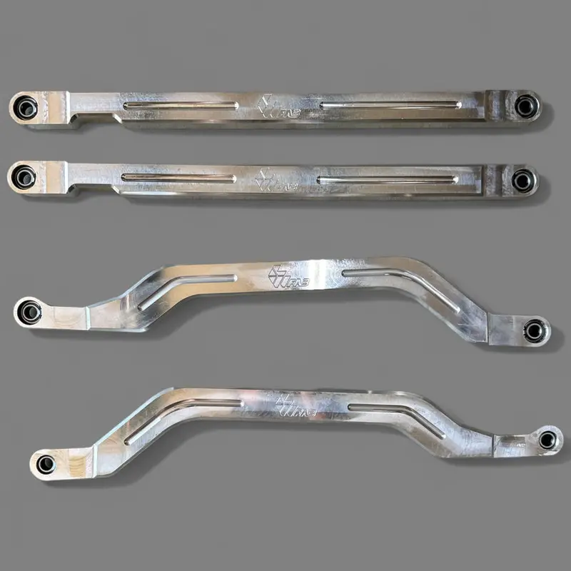 L&W Fab '24 Polaris Rzr Xp 1000 Direct Bolt Radius Rods 1