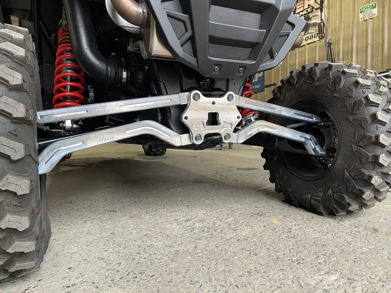 L&W Fab '24+ Polaris Rzr Xp 1000 Direct Bolt Radius Rods 2