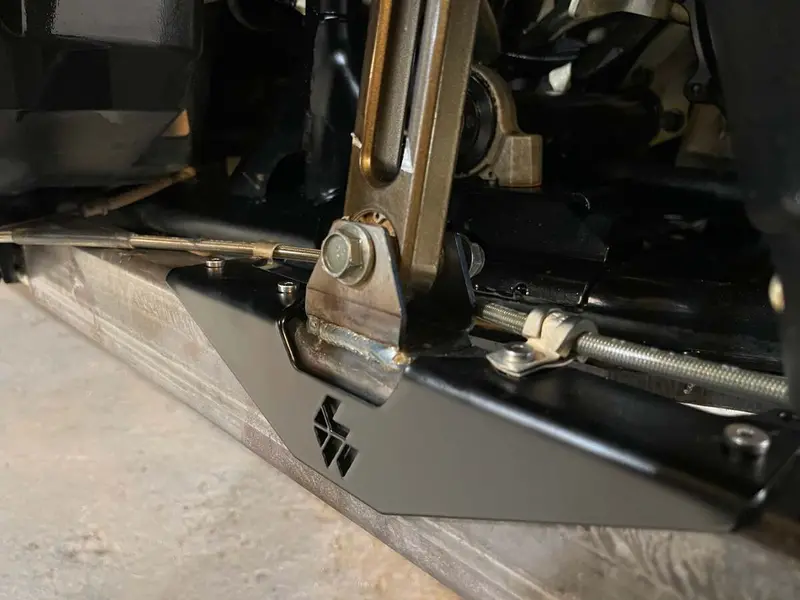 L&W Fab '24 Polaris Rzr Xp 1000 Steel Hd Trailing Arms 2
