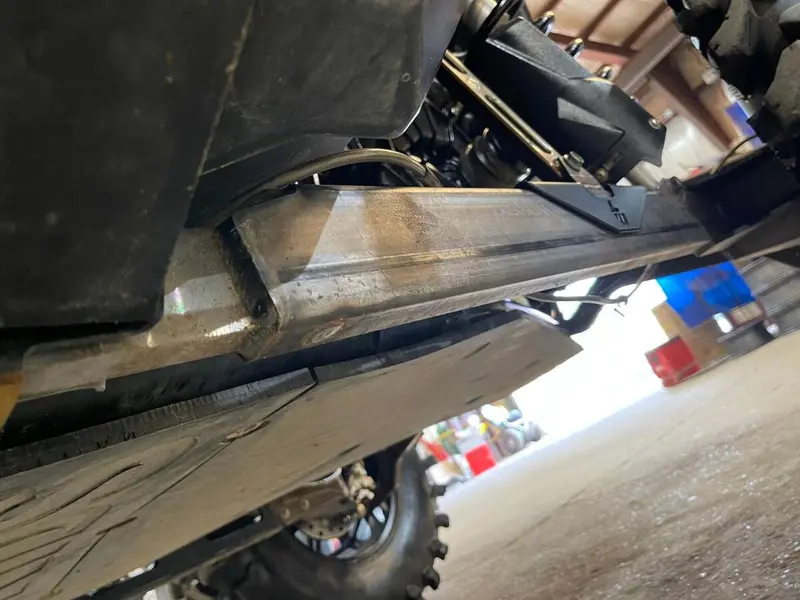 L&W Fab '24 Polaris Rzr Xp 1000 Steel Hd Trailing Arms 3