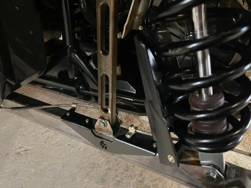 L&W Fab '24 Polaris Rzr Xp 1000 Steel Hd Trailing Arms 5