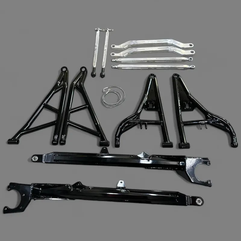 L&W Fab '24 Polaris Rzr Xp Long Travel Kit 1