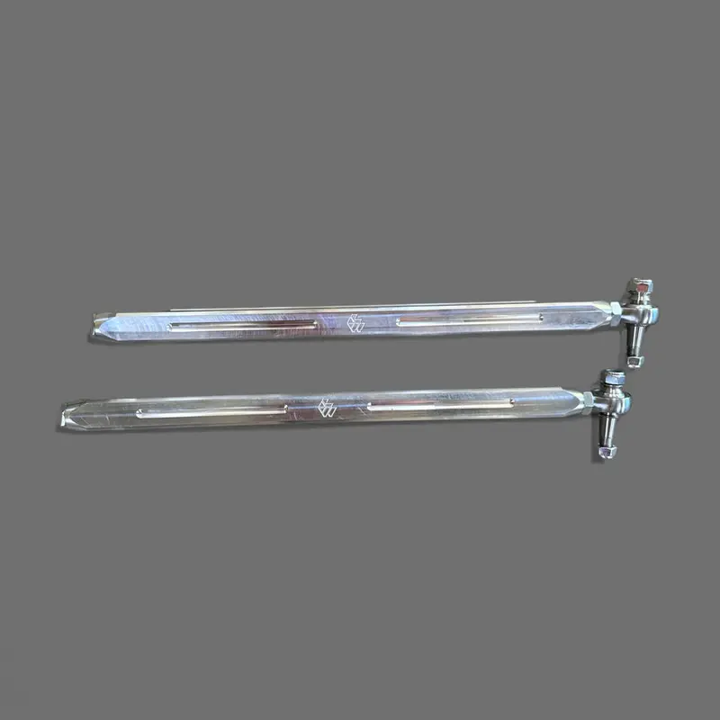 L&W Fab Can-Am Maverick X3 72″ Tie Rods 1