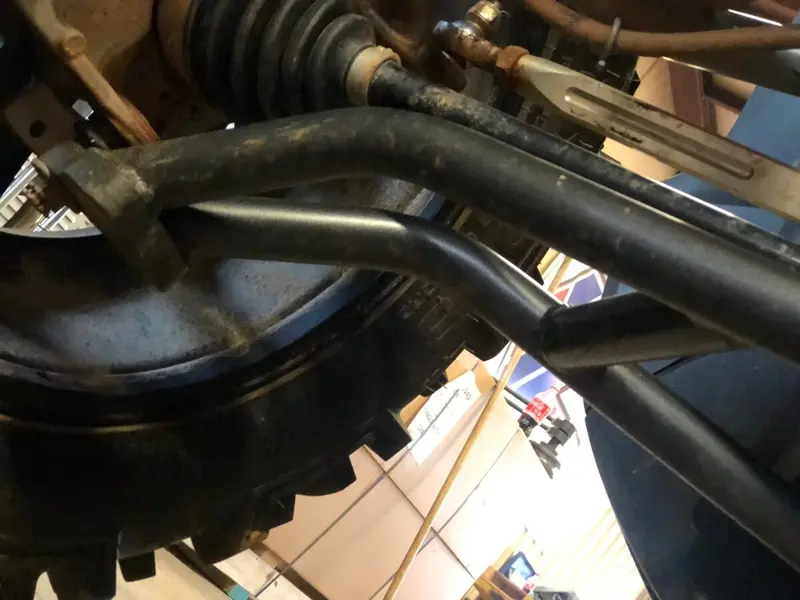 L&W Fab Honda Talon 1000 R High Clearance A-Arms 2