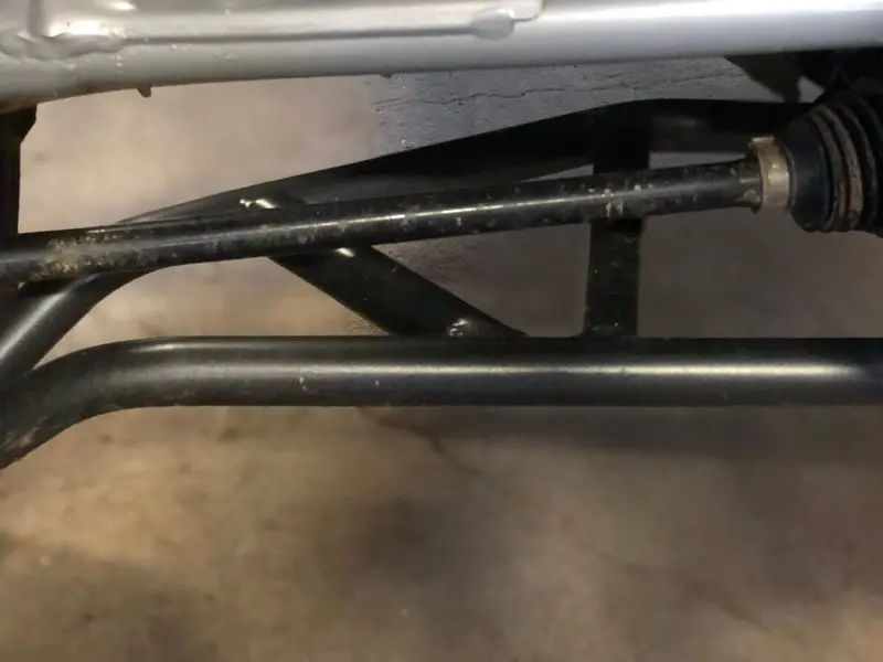 L&W Fab Honda Talon 1000 R High Clearance A-Arms 3