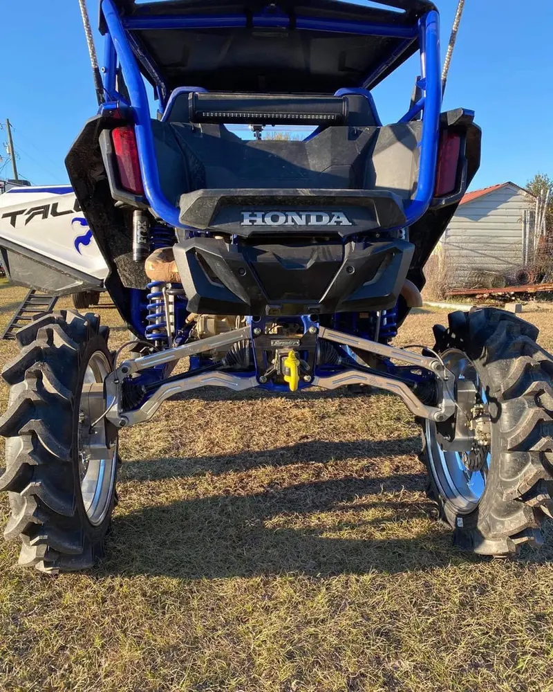 L&W Fab Honda Talon 1000 R Radius Rods 4