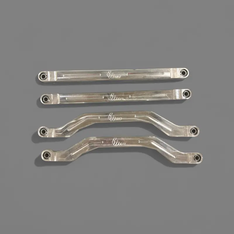 L&W Fab Honda Talon 1000X Radius Rods 1