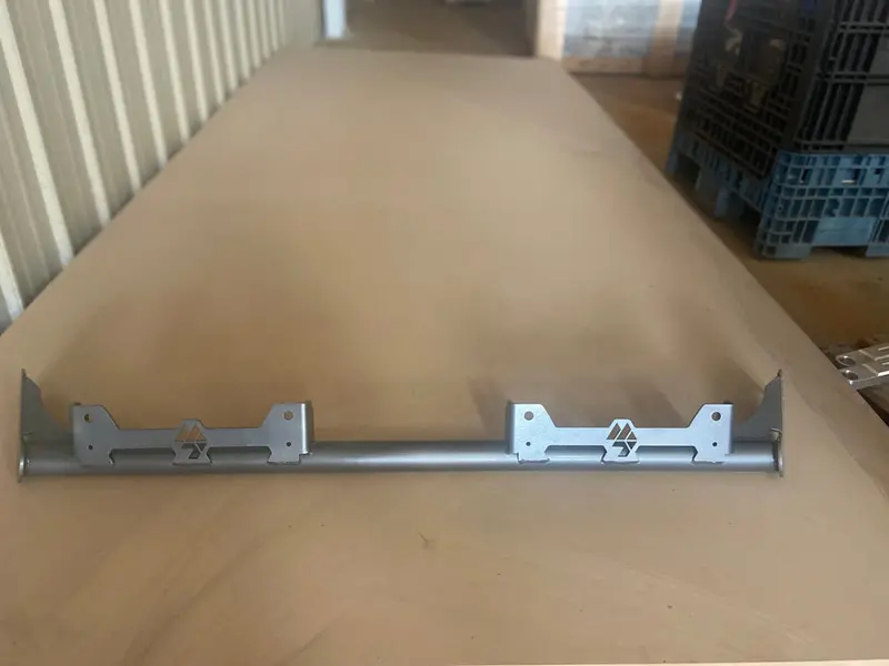L&W Fab Kawasaki Krx Harness Bar 5