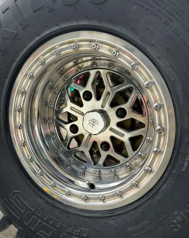 L&W Fab Levy Wheels 1