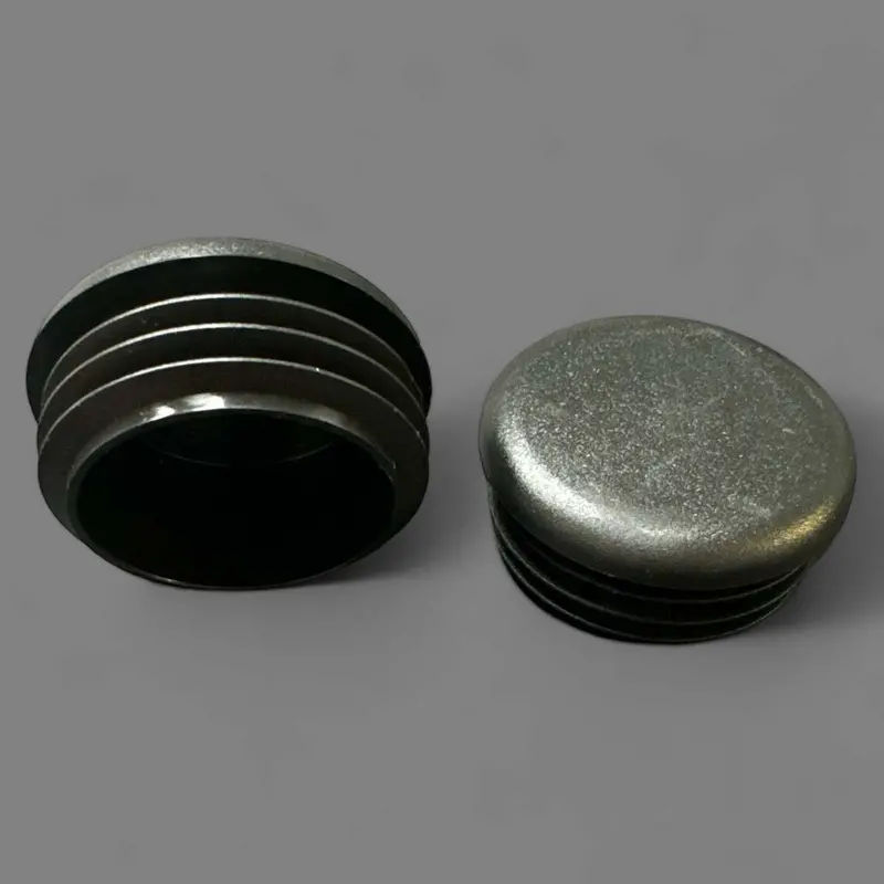 L&W Fab Plastic End Caps 1