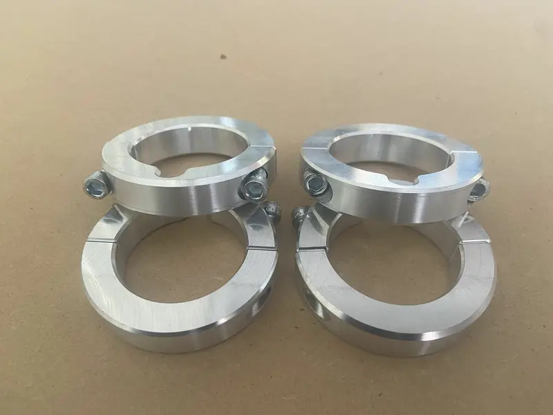 L&W Fab Polaris Rzr 1.5” Brake Line Clamps 1