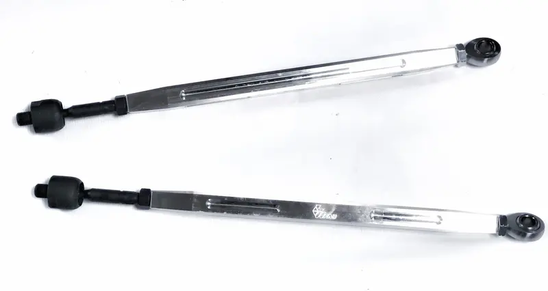 L&W Fab Polaris Rzr 900S/1000S Tie Rods 1