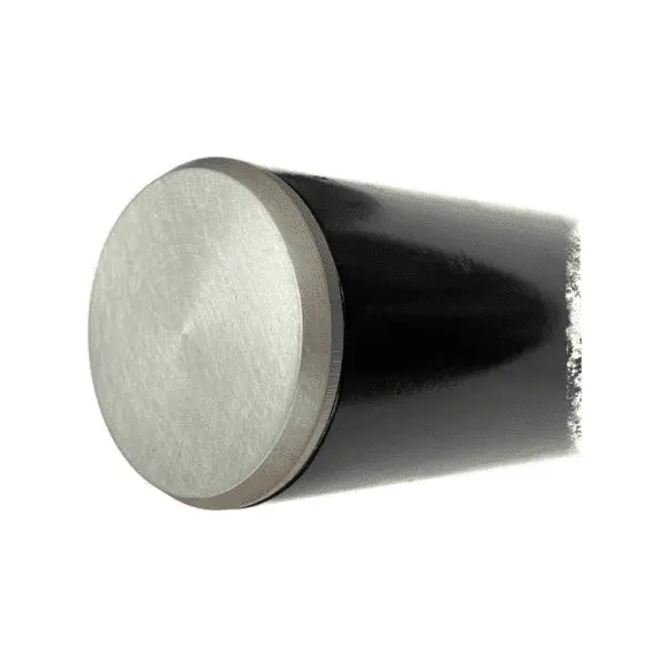 L&W Fab Polaris Rzr Aluminum End Caps For Bumpers And Tree Kickers 2