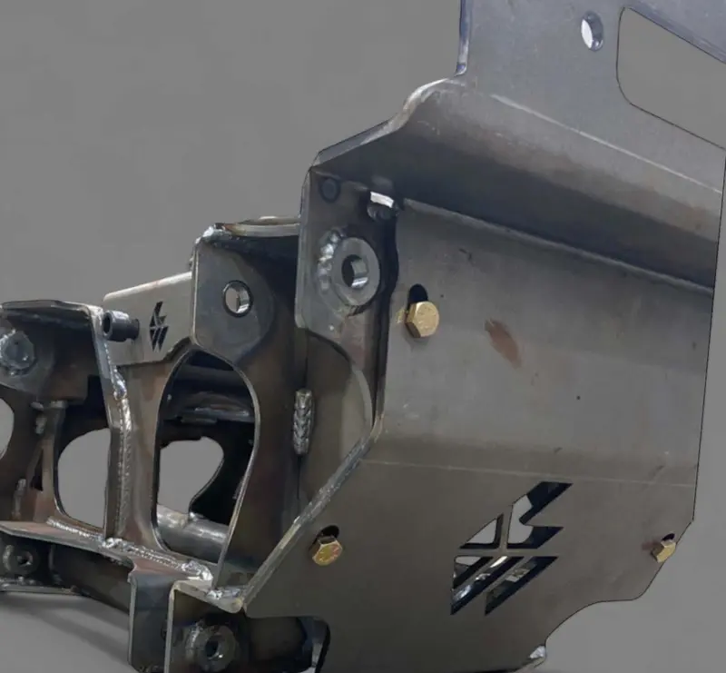 L&W Fab Polaris Rzr Chassis Lower Kit 1