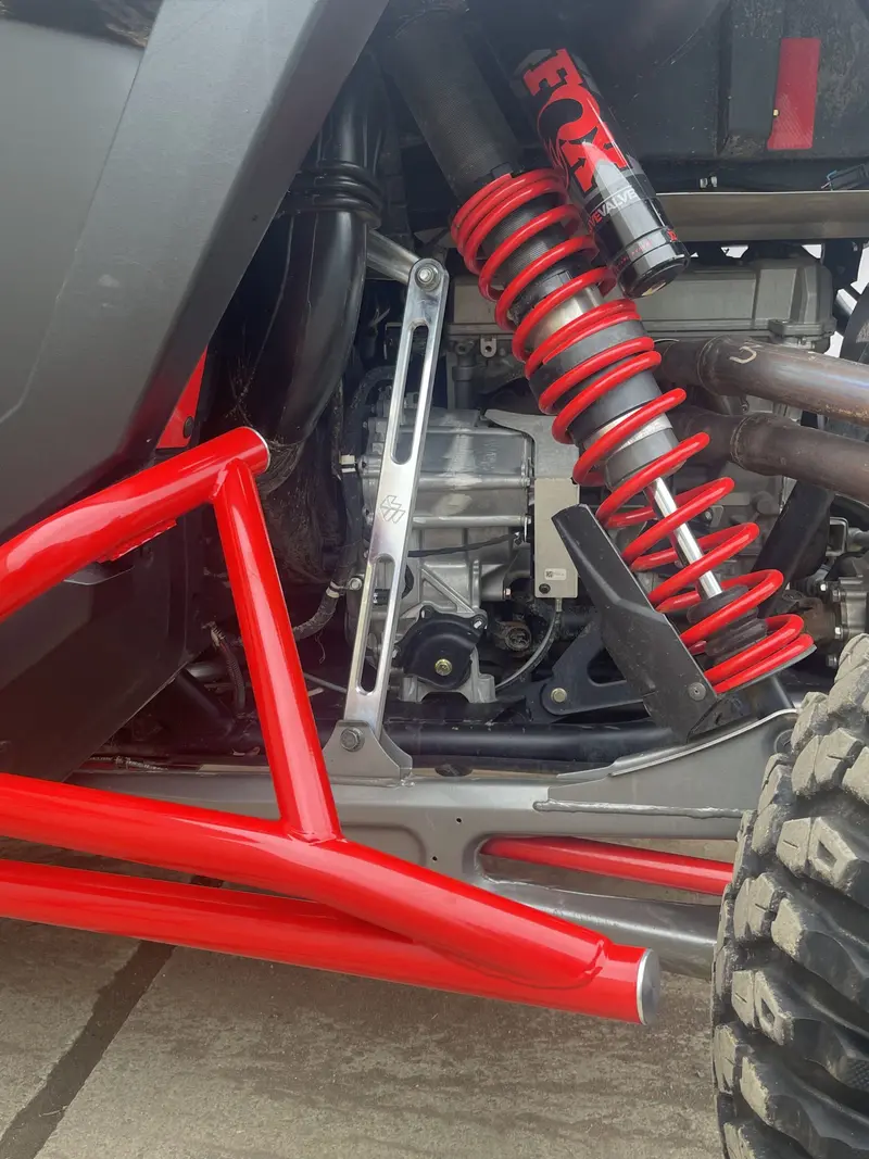 L&W Fab Polaris Rzr Pro R Rear Sway Bar Links 1